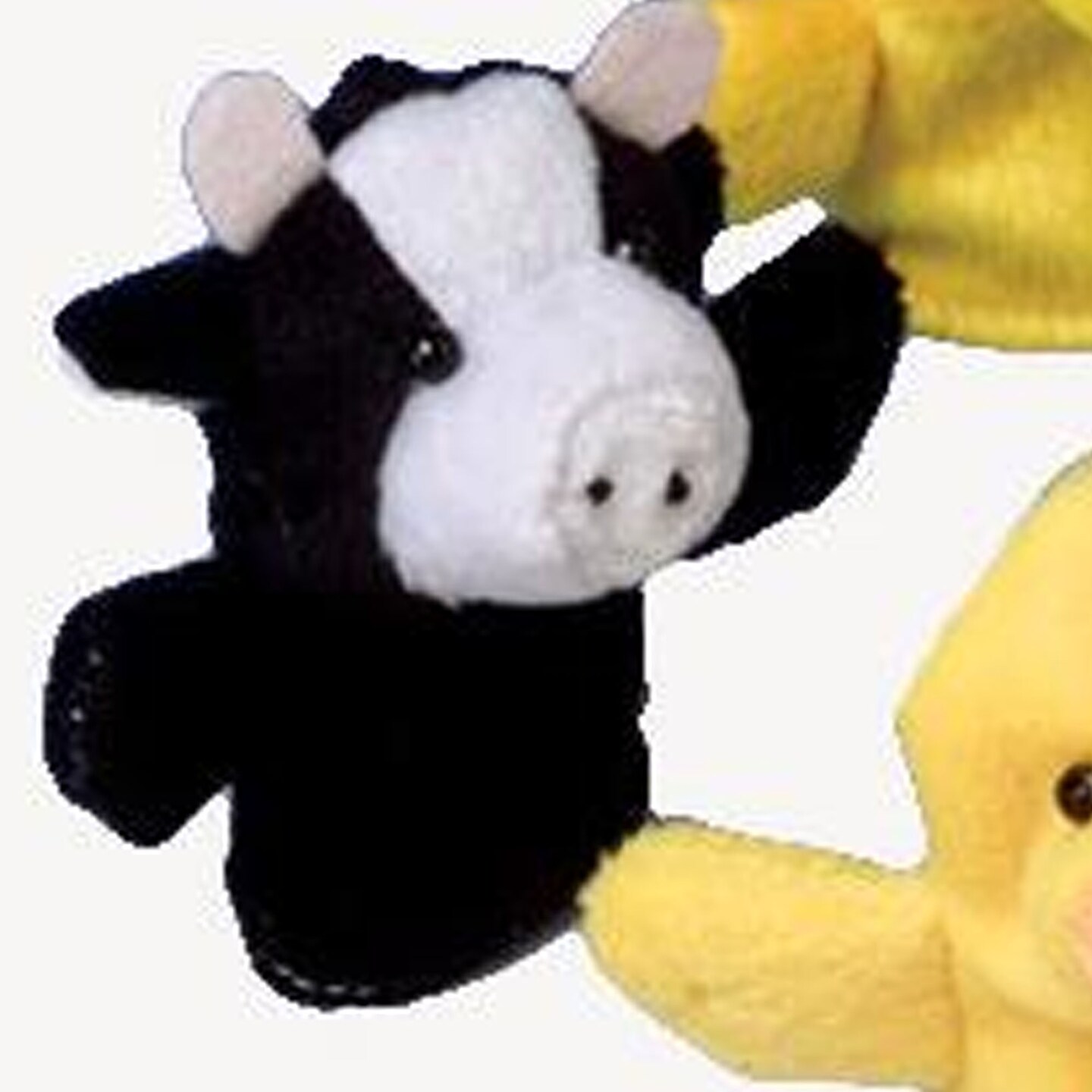 Farm Animal Finger Puppets Include 12 Units