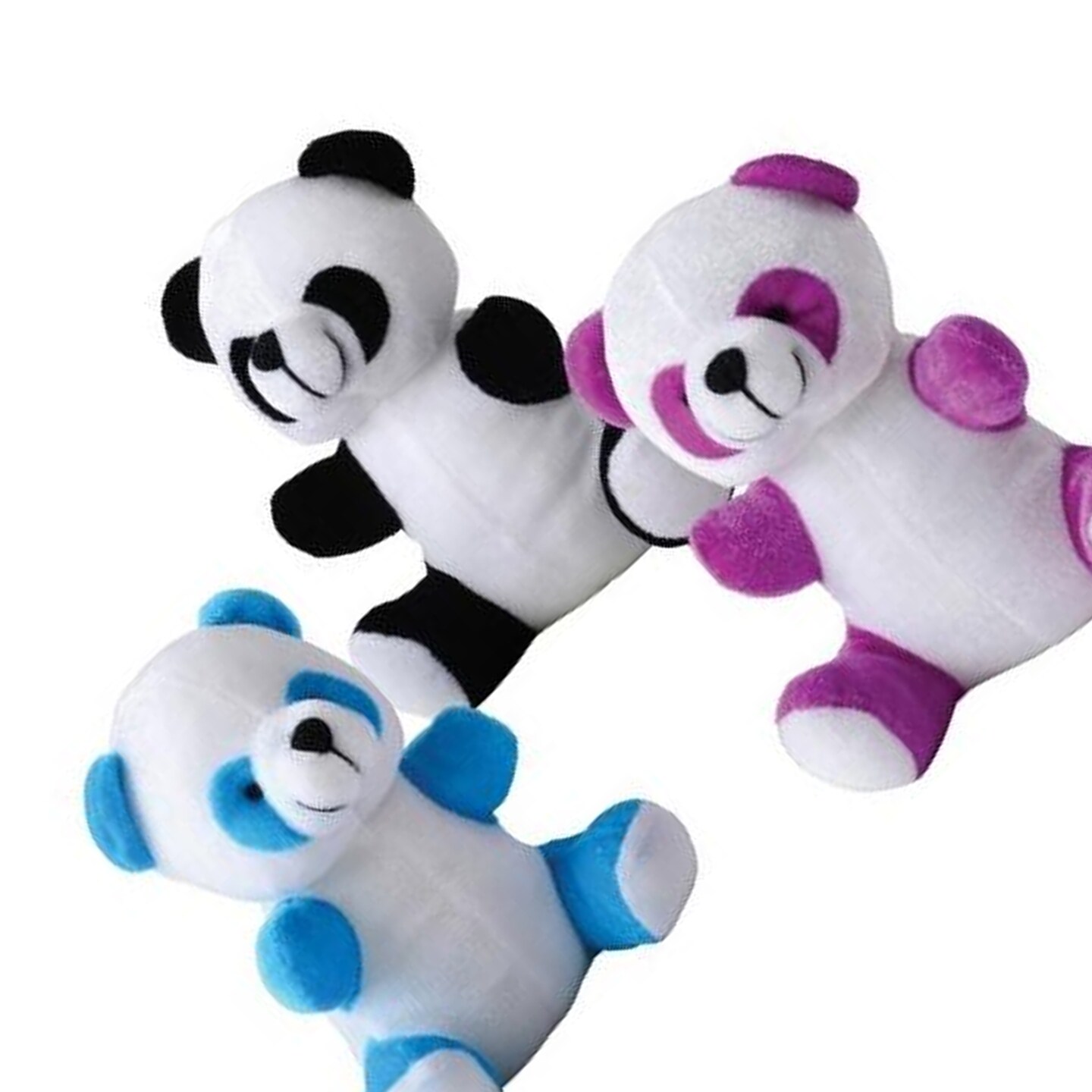 Panda Plush Include 12 Units