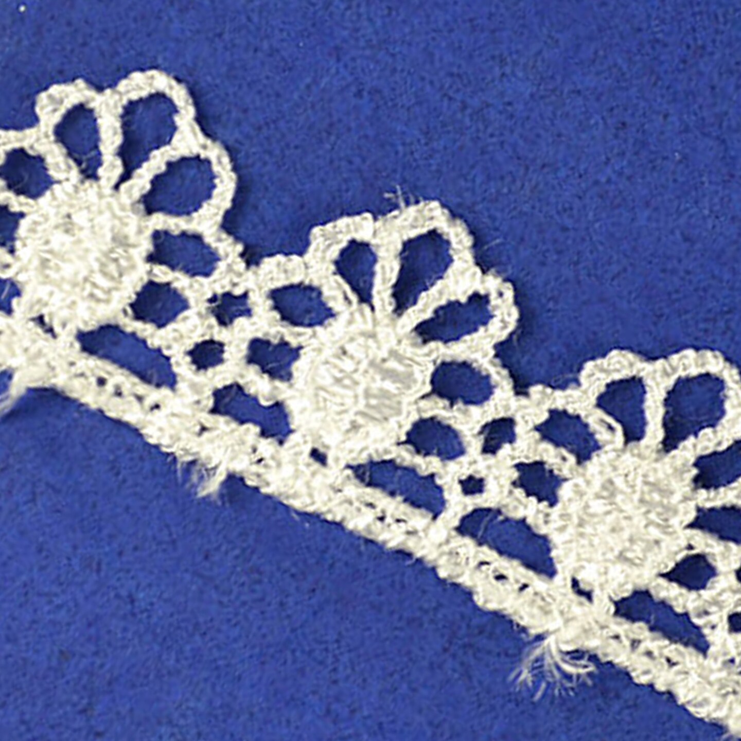 1/4&#x22;x 30 Yards White Venice Lace Trims