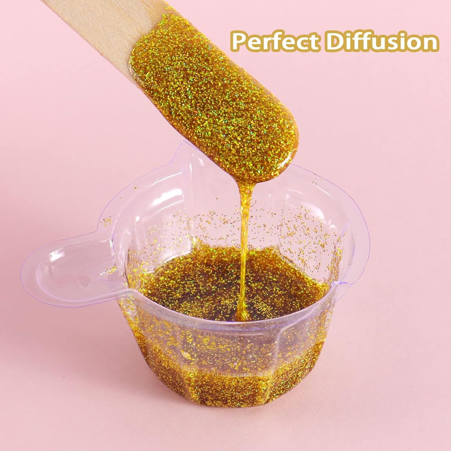 Holographic Ultra Fine Glitter Powder