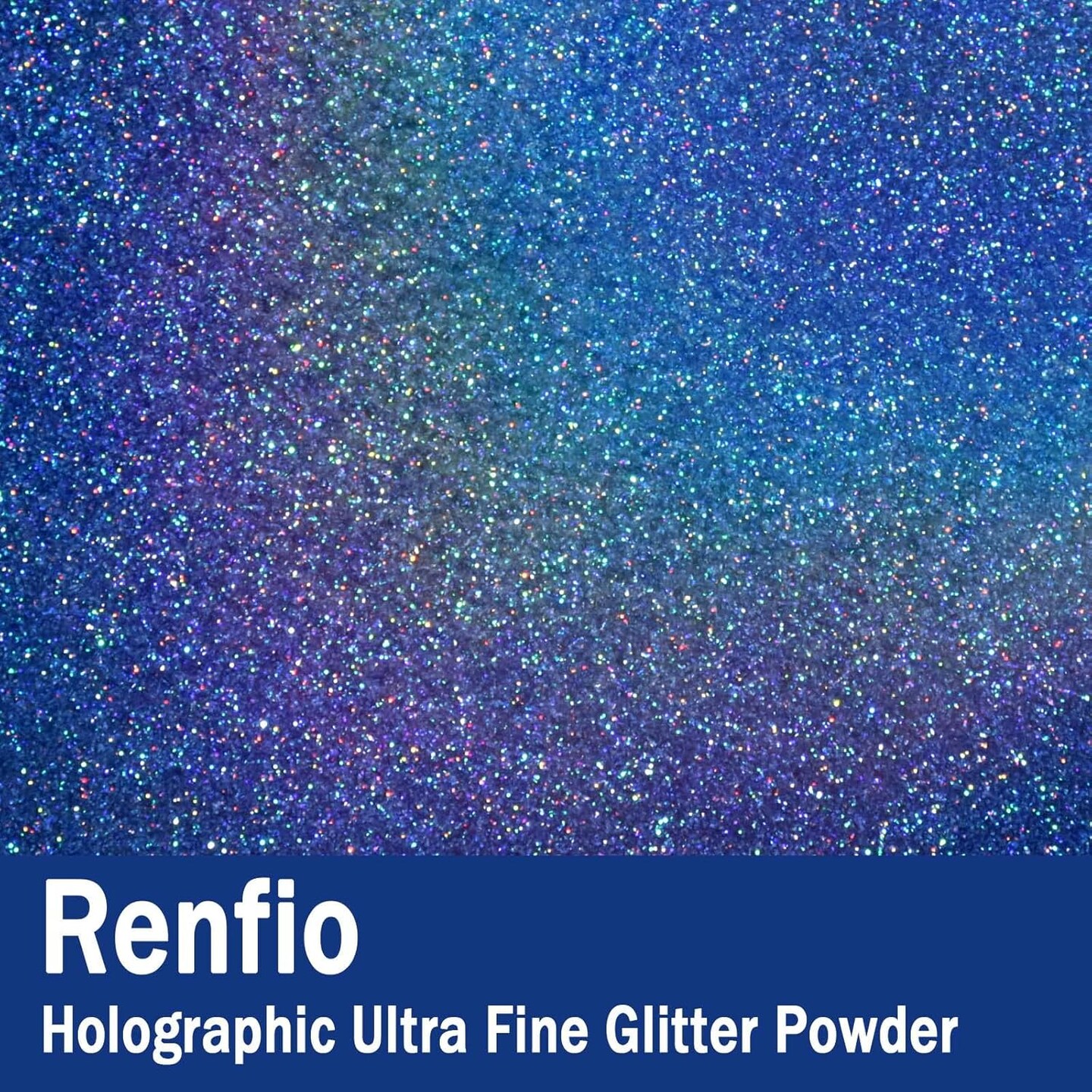 Holographic Ultra Fine Glitter Powder
