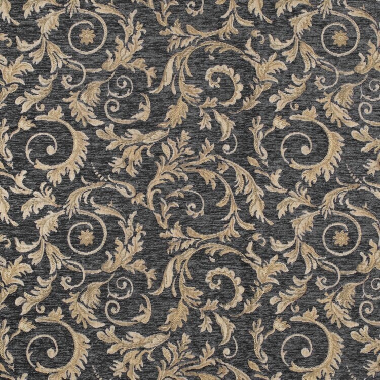 Elegant Upholstery Fabric 54&#x22; Wide Sophisticated for Furniture &#x26; Decor Project