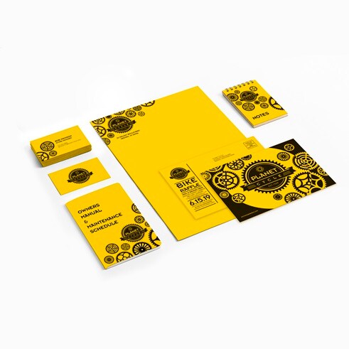Astrobrights 8 1/2&#x22; x 11&#x22; 65# Cover Sheets Ream of 250