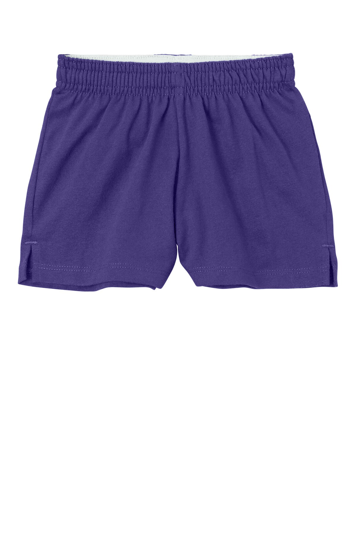 Sport-Tek&#xAE; Girls Jersey Knit Squad Short