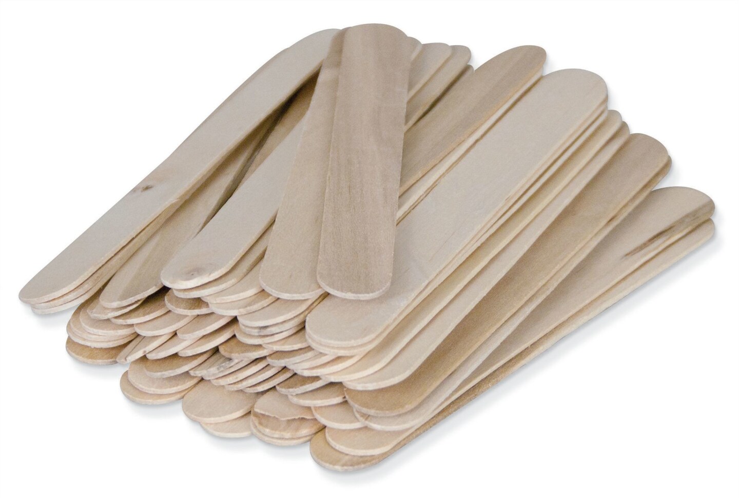 Craft Sticks, 6&#x22; x 3/4&#x22; (Pack of 100)