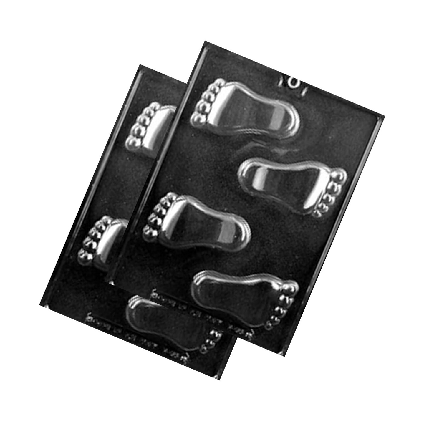 Baby Feet Chocolate Candy Mold