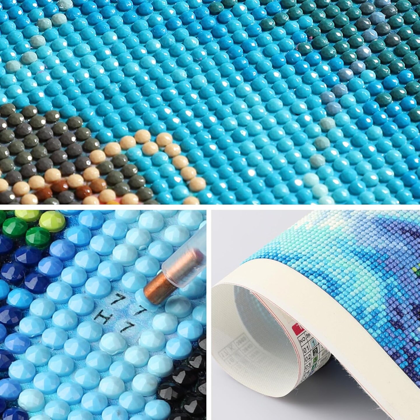 Peacock Diamond Painting Kits for Adults