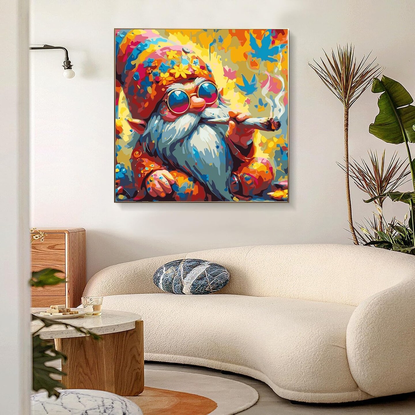 Gnome Paint by Numbers Kits