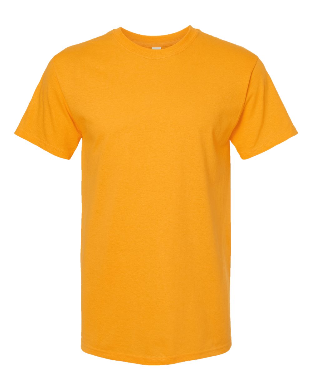 M&O Gold Soft Touch Crewneck Short Sleeve Cotton T-Shirt For Layering Outfits