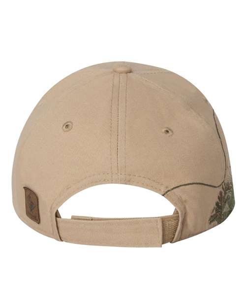 DRI DUCK&#xAE; Walleye Cap Rugged Style, Ultimate Comfort