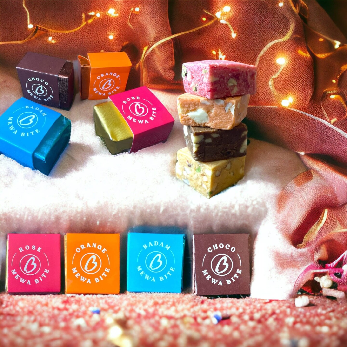 Personalized Diwali Gifts Hamper Indian Diwali Gift Boxes Navratri Gift Box Hamper Basket Haldi Kumkum Holder Sweets Dry Fruits for Employees Home Office Friends Family Handmade Return Gift