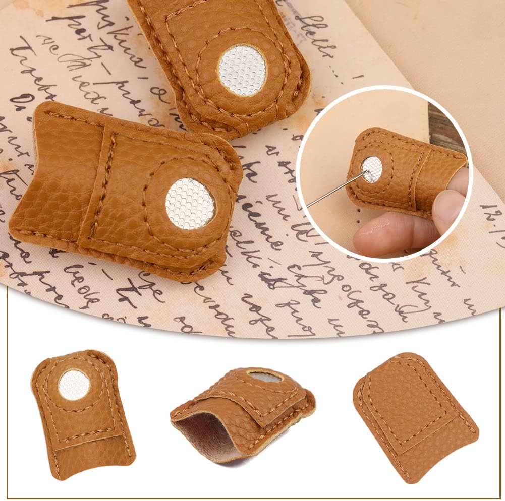 10pcs Sewing Thimble Hand-Working