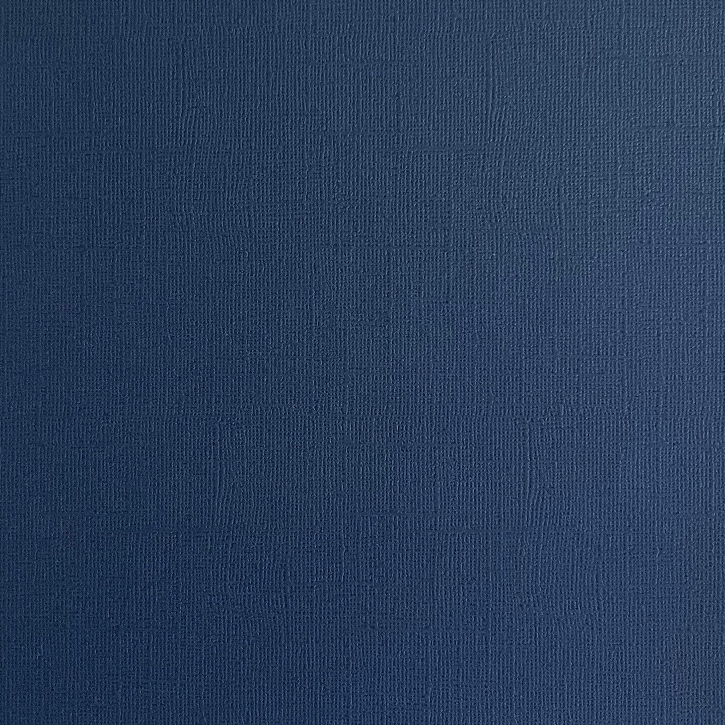 BLUE JEANS - Textured 12x12 Cardstock - Encore Paper