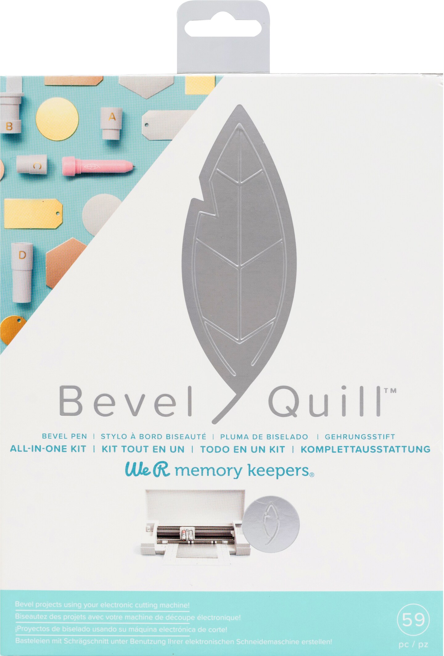 We R Bevel Quill Starter Kit