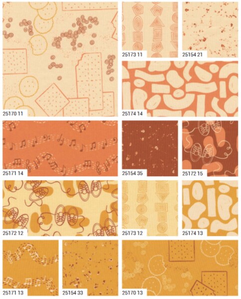 For My Boys Milo 10" Square Pack (Layer Cake) by Sewn By Amy Schelle for Moda (25170LC)