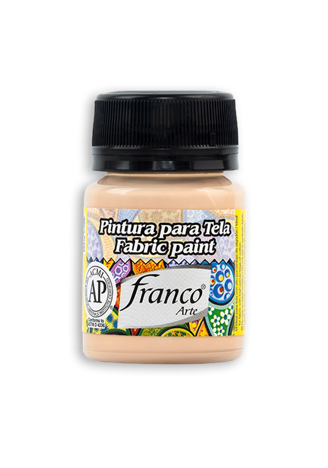 31004 Fabric Paint 1 U.S fl oz / Sand