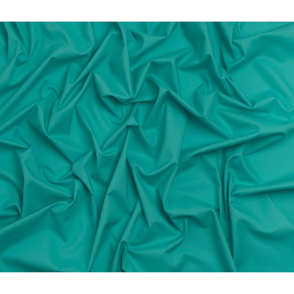1 Yard Premium Solid Quilting Cotton Sea Glass Colorworks Collection Fabric