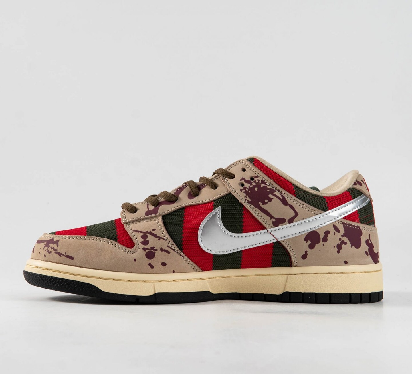 NIKE SB DUNK LOW FREDDY KRUEGER | MakerPlace by Michaels