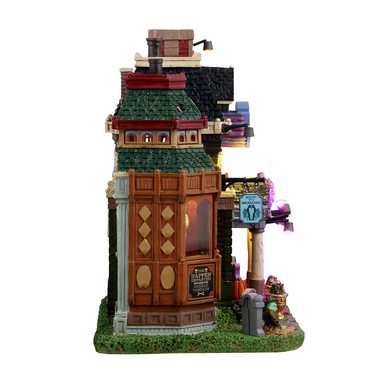 LEMAX Mortuary Makeovers, Battery Operated (4.5V) #45202