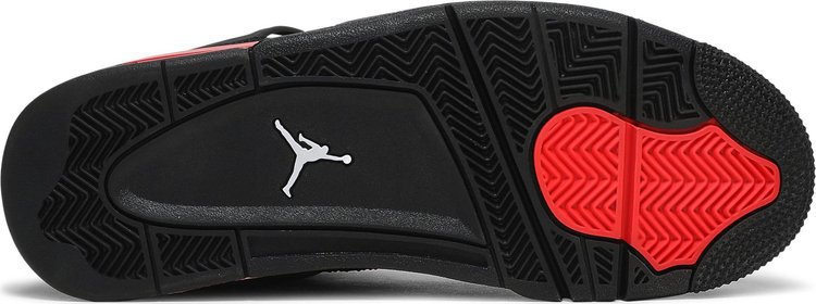 Air Jordan 4 Retro Red Thunder CT8527 016 | MakerPlace by  display picture 1