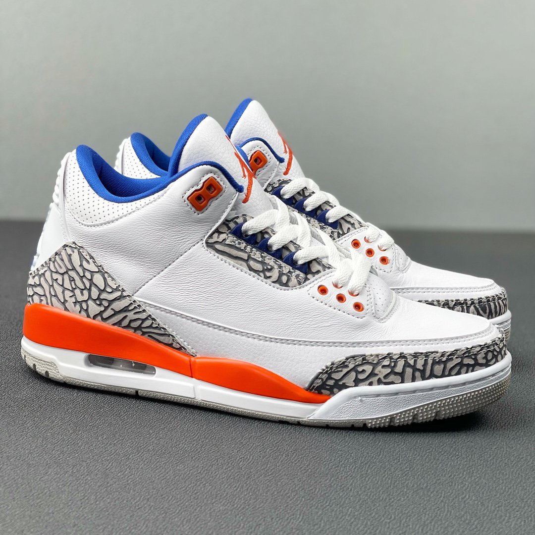 最終値下 Nike Air Jordan 3 Retro Knicks29cm Air Jordan 3 Retro Knicks | MakerPlace by Michaels