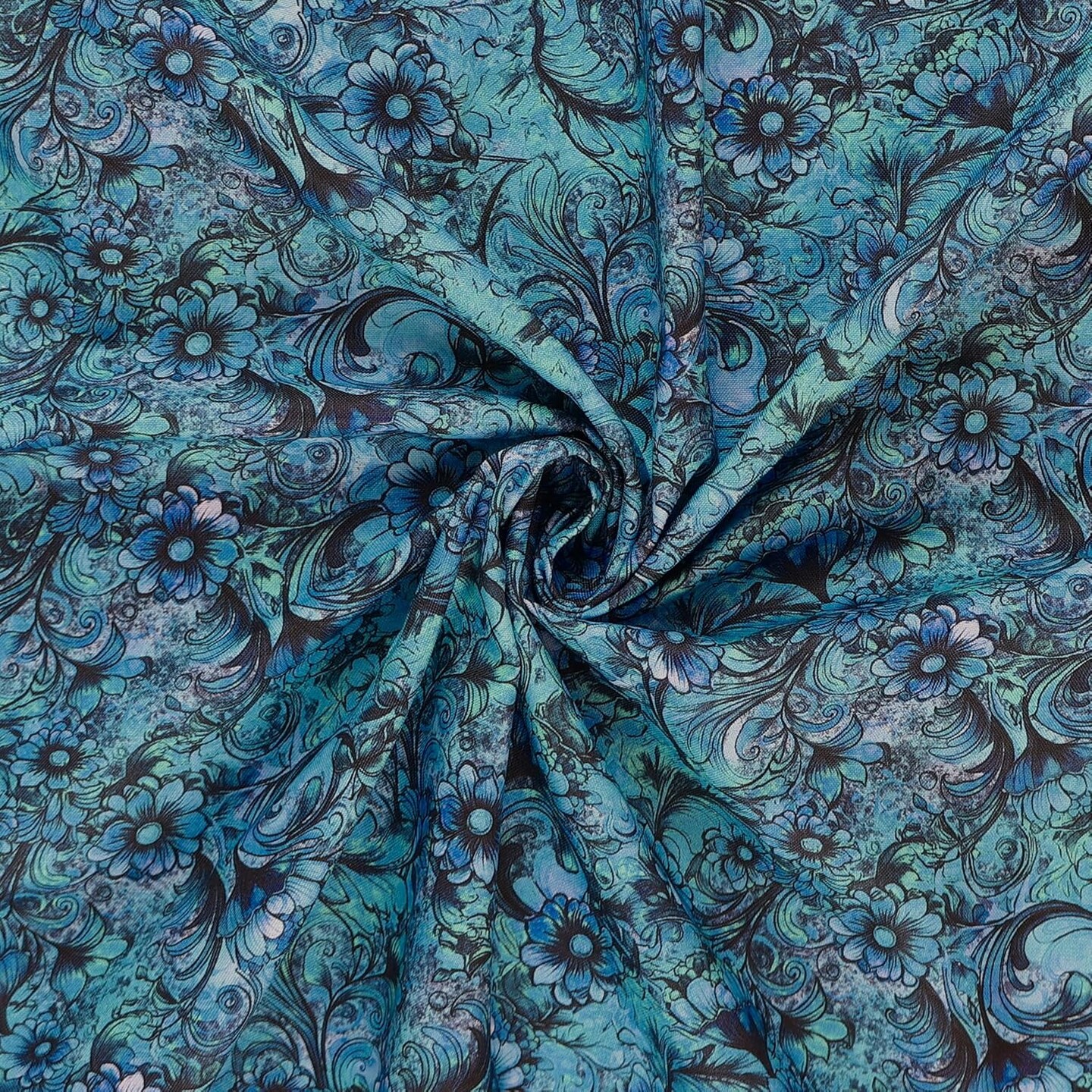 Mook Fabrics Empress&#x27;s Secret Cotton Fabric [45 in. Wide] - By The Yard