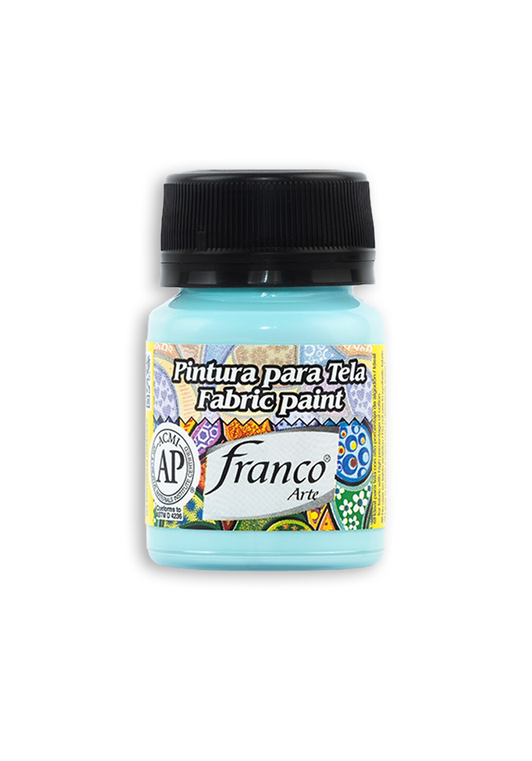 31023 Fabric Paint 1 U.S fl oz / Aquamarine