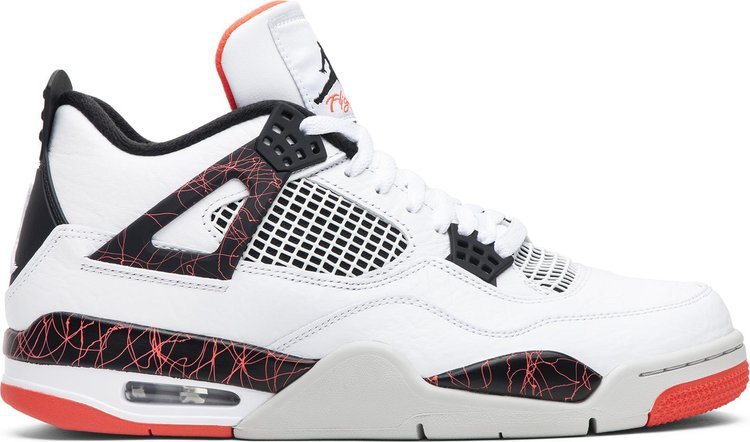 Air Jordan 4 Retro Pale Citron 308497 116