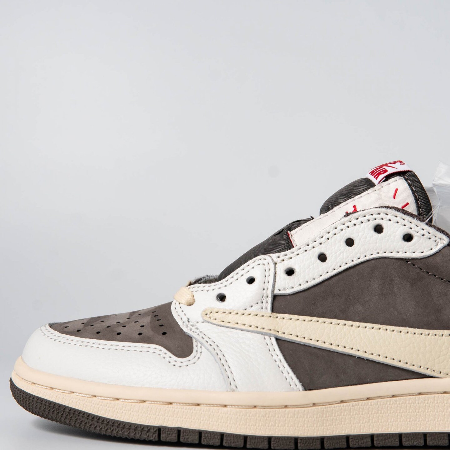 Air Jordan 1 Retro Low Travis Scott Reverse Mocha | MakerPlace by