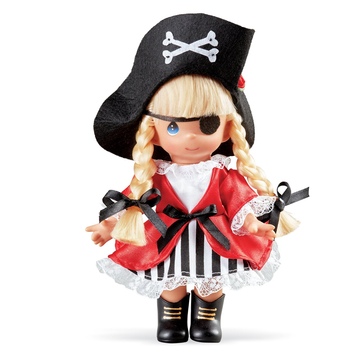 Collections Etc Precious Moments Pirates Collectible Doll