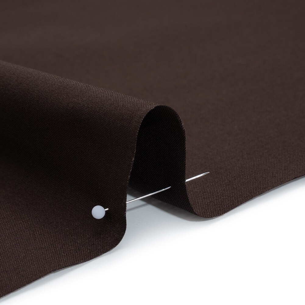 1 Yard Premium Solid Quilting Cotton Fabric Expresso Colorworks Collection