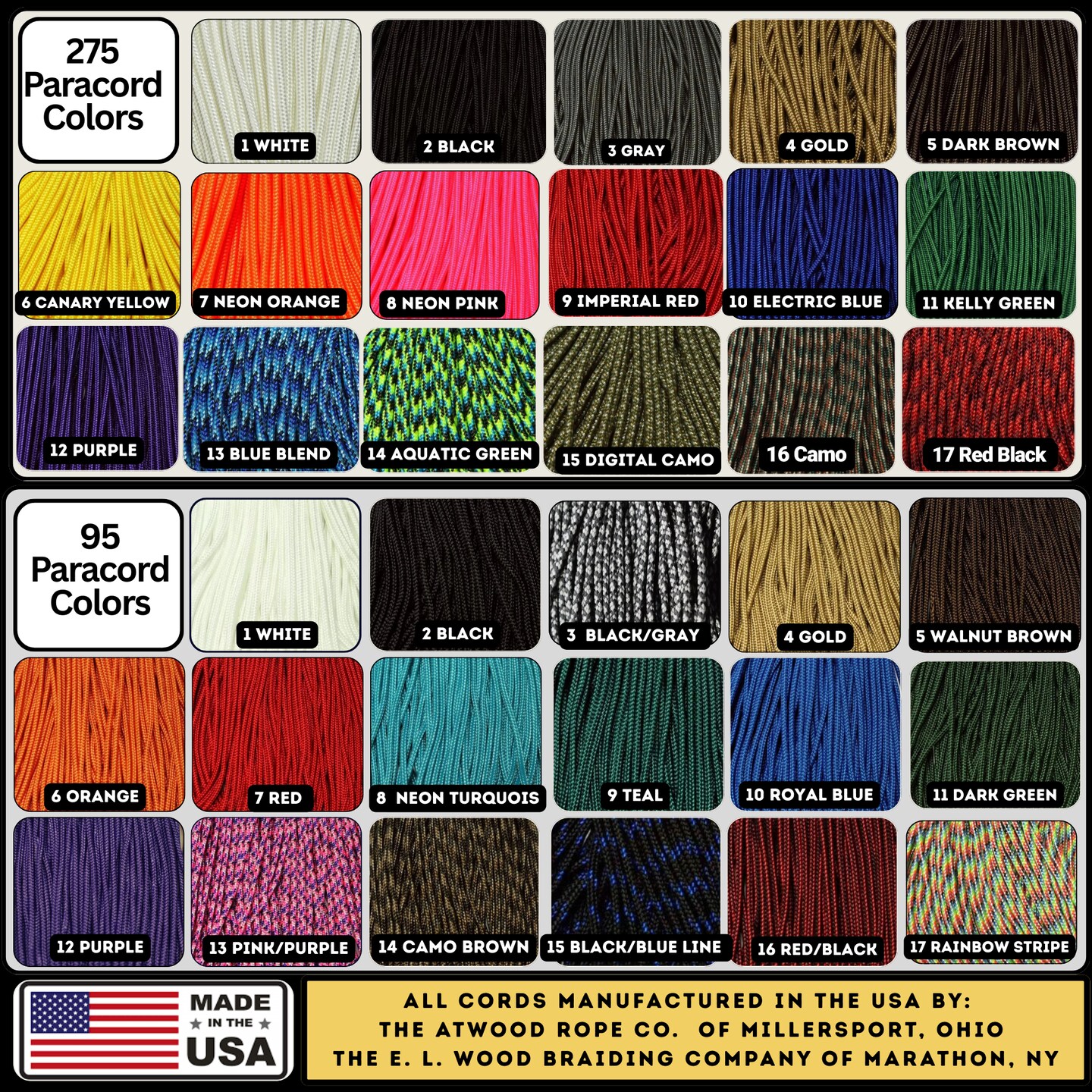 Brass TOAD Bead EDC 550 Paracord Lanyard, Frog Amphibian Bead