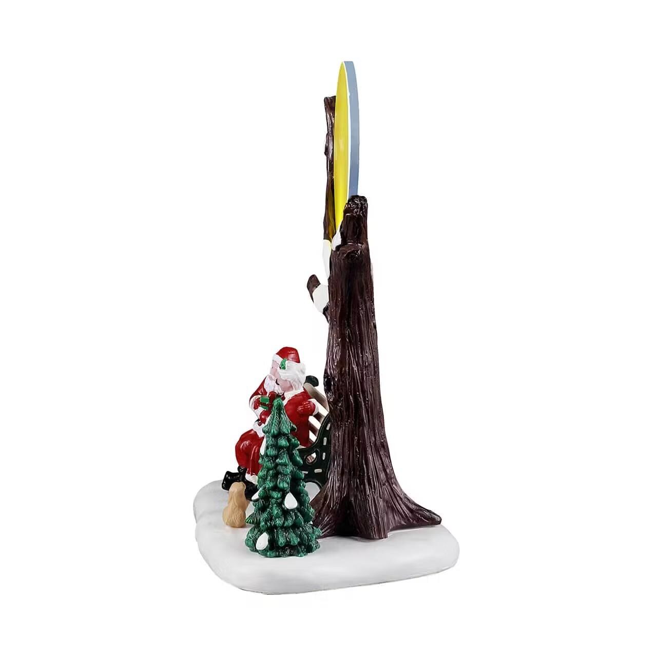 Lemax Santa&#x27;s Wonderland Village Accessory: North Pole Romance