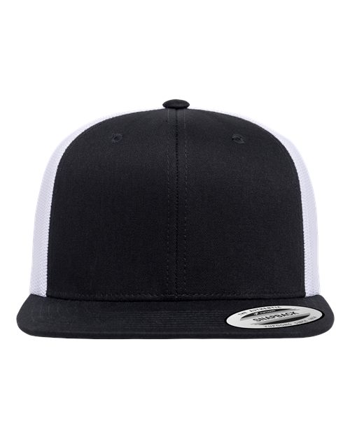 YP Classics&#xAE; Retro High Profile Trucker Cap