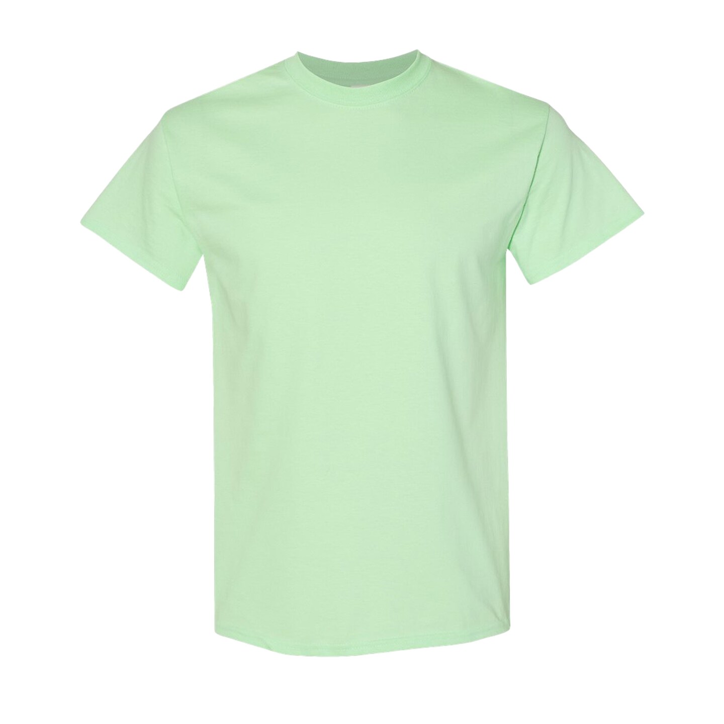 Gildan Heavy Cotton Arts & Crafts T-Shirt for Adult's, Crewneck Casual Multicolor Tee