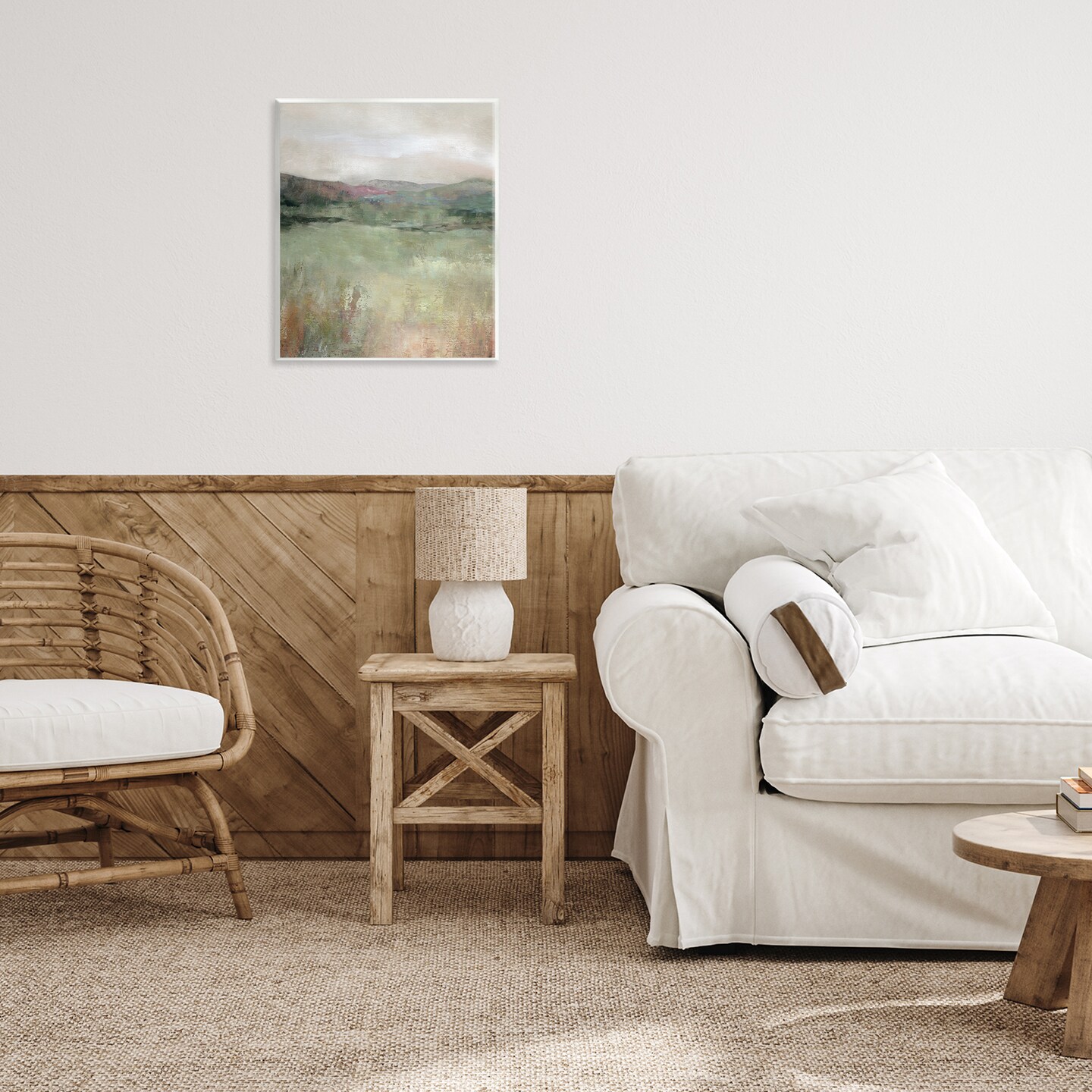 Stupell Industries Glimpse Of Spring Wall Plaque, design by Carol Robinson