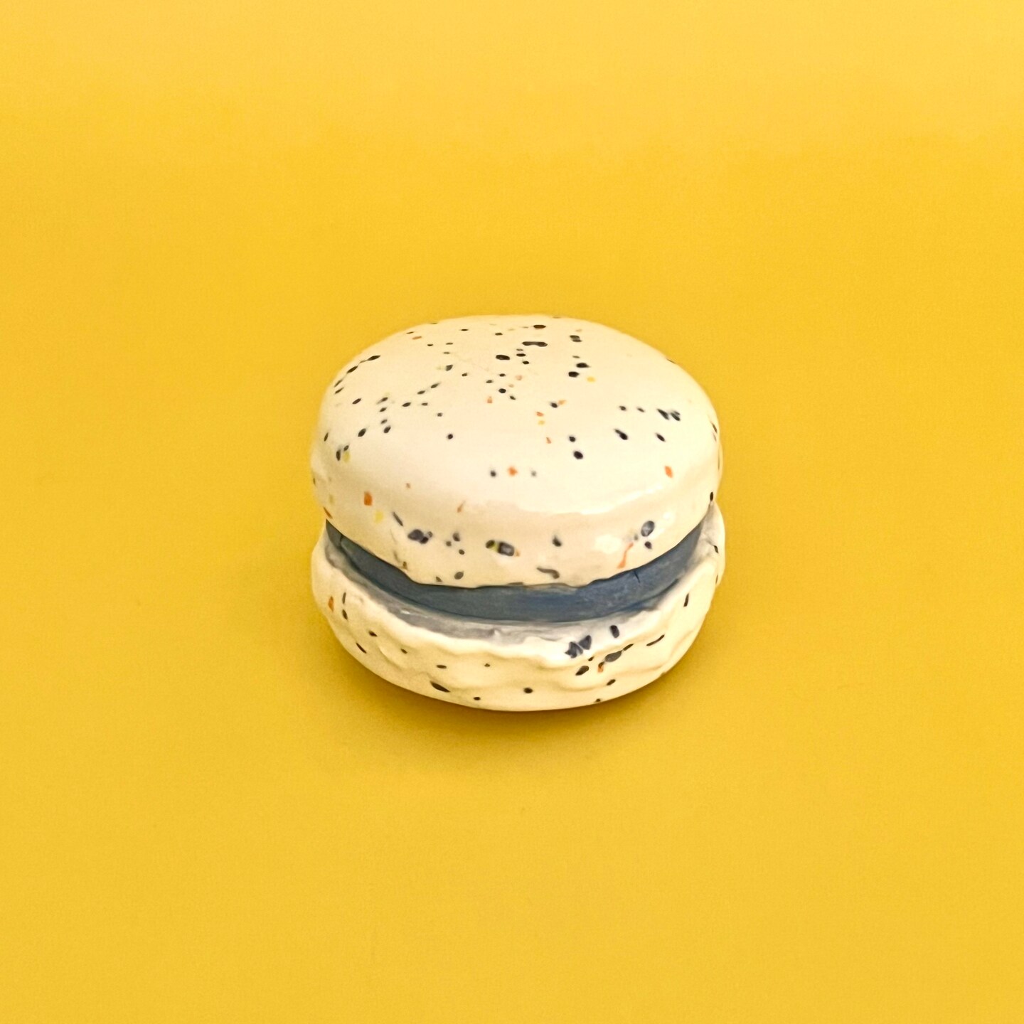 Handmade Ceramic French Macaron Knobs | MakerPlace by Michaels