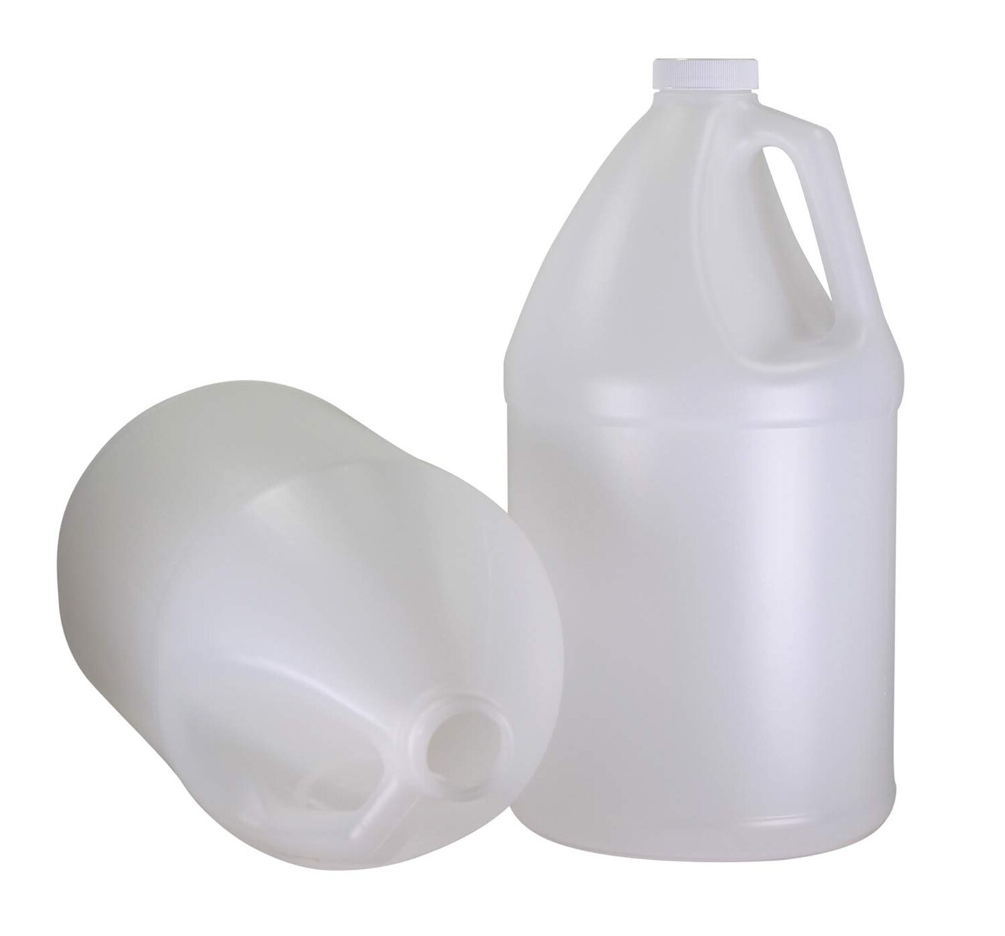 1-Gallon Plastic Jug (2 -Pack)