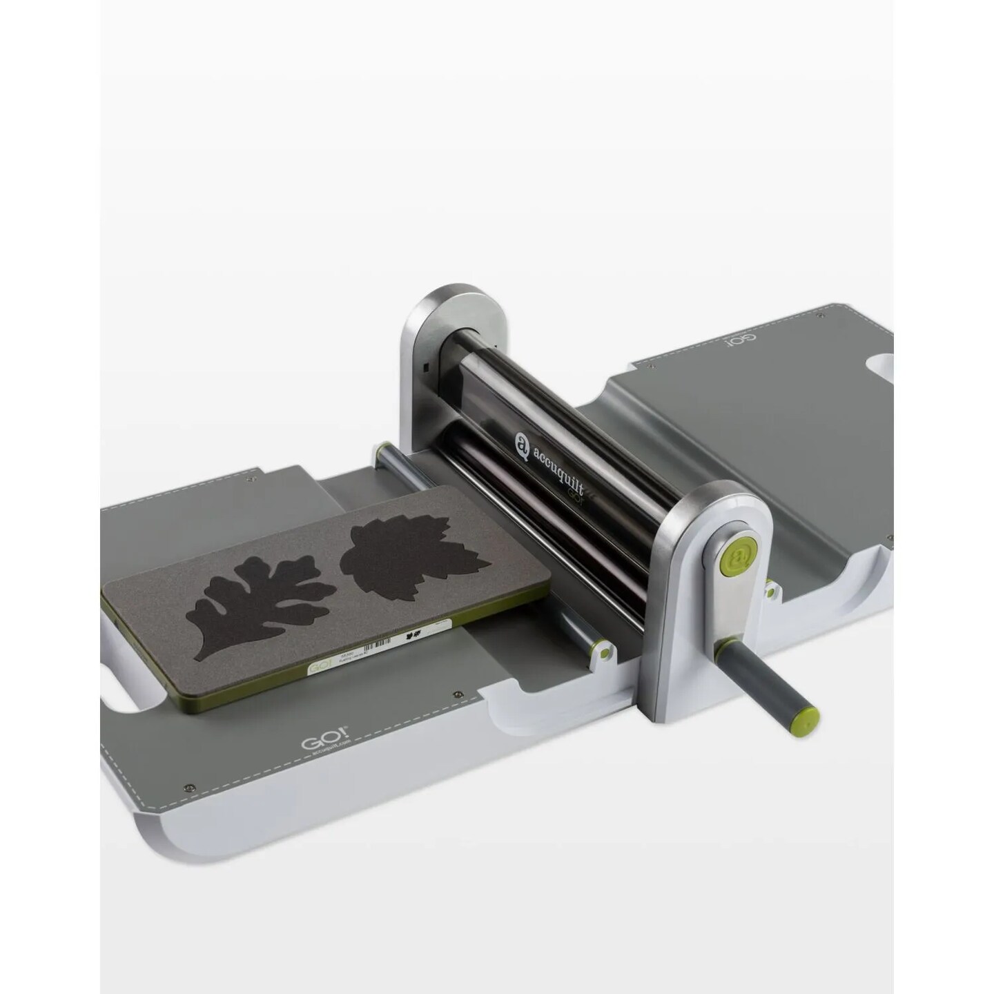 GO! Rustling Leaves #2- Maple and Oak (Large) Die