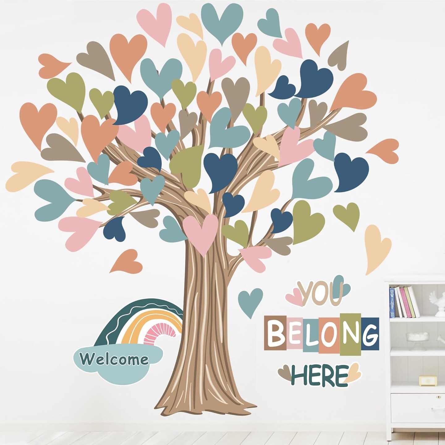 Classroom Tree Bulletin Board Decorations