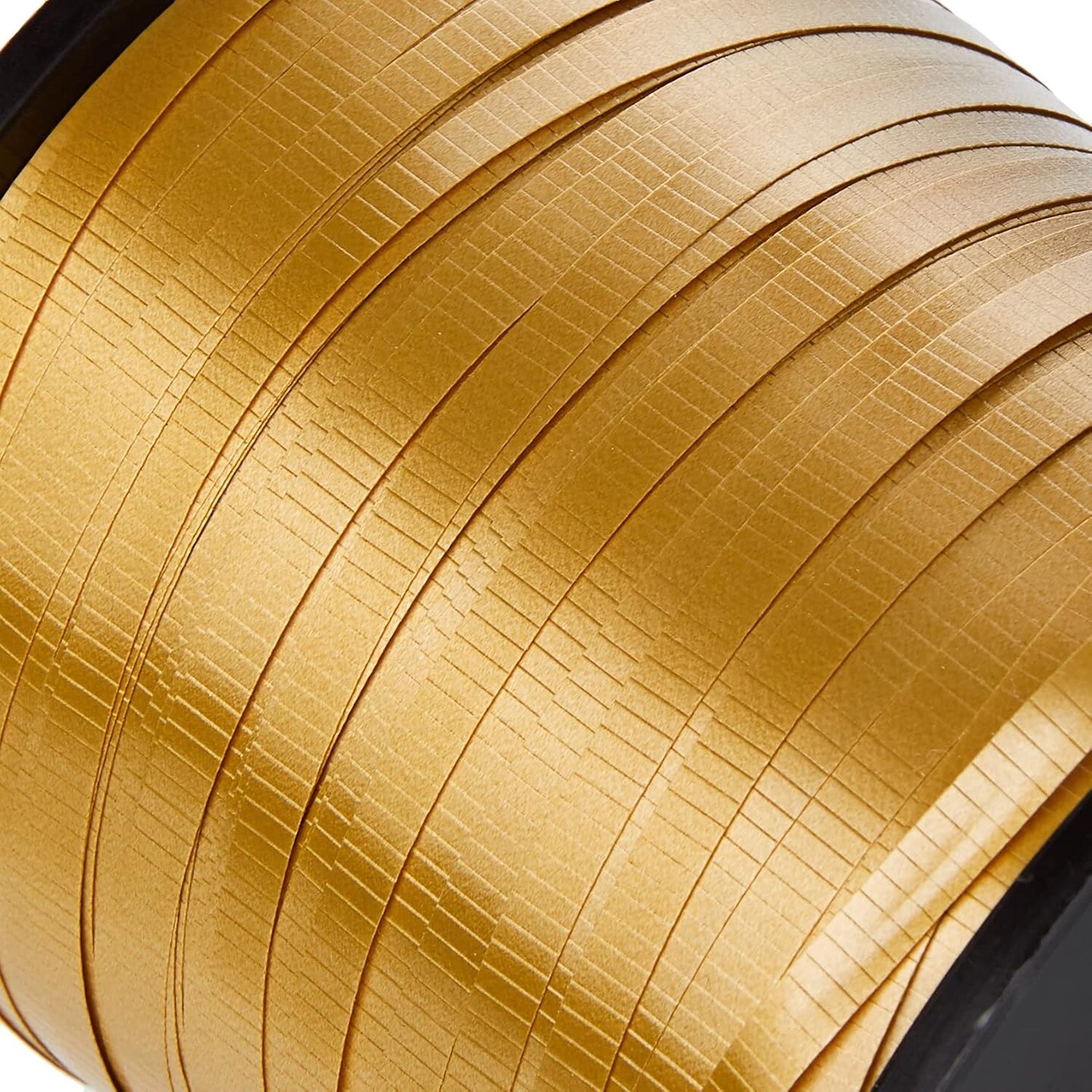 Gold Curling Ribbon - 500 Yards