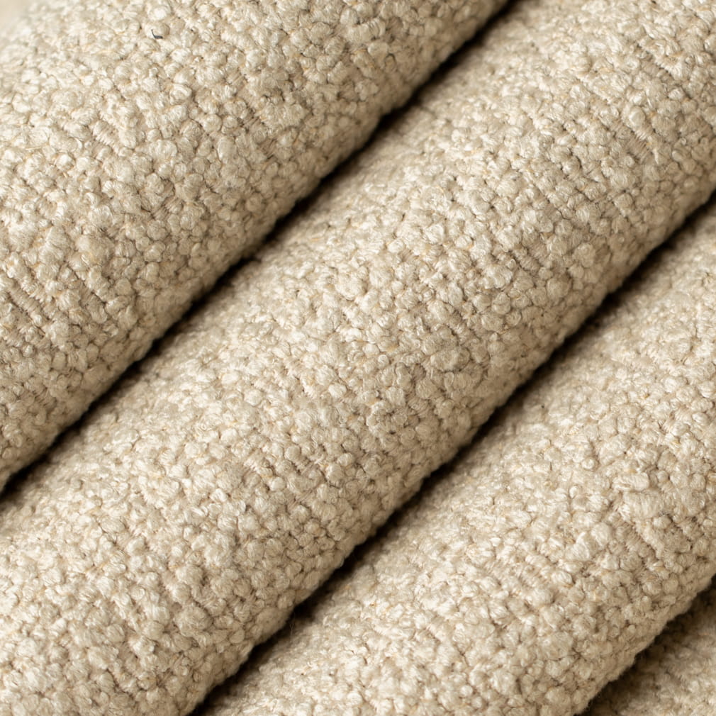 Beige - Beige & Taupe Plain & Solid Upholstery Fabric 54 Inches"