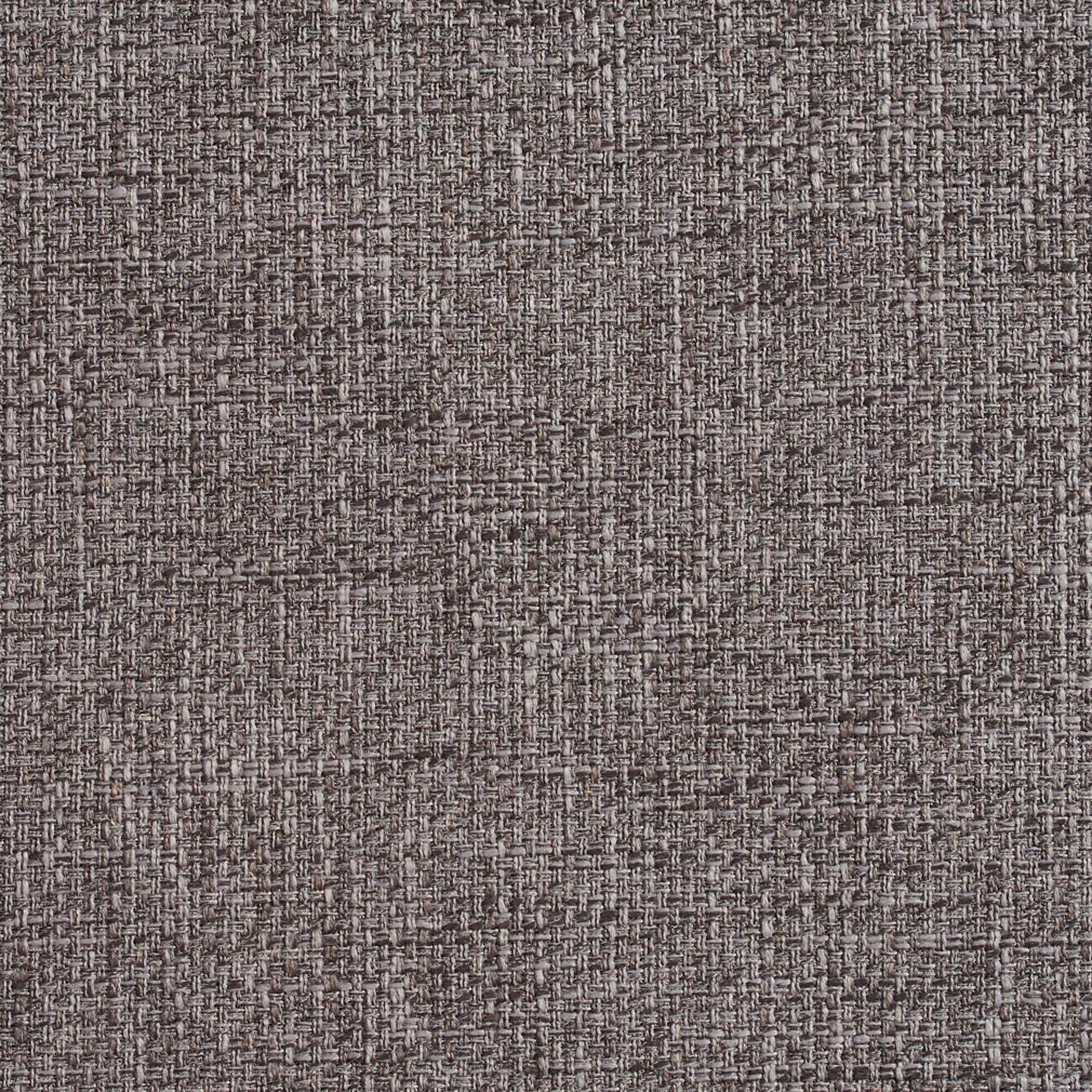 Charcoal - Grey & Silver Plain & Solid Upholstery Fabric 54 Inches"