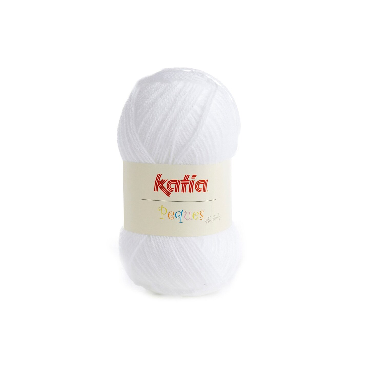 Katia Peques Premium Acrylic Baby Yarn