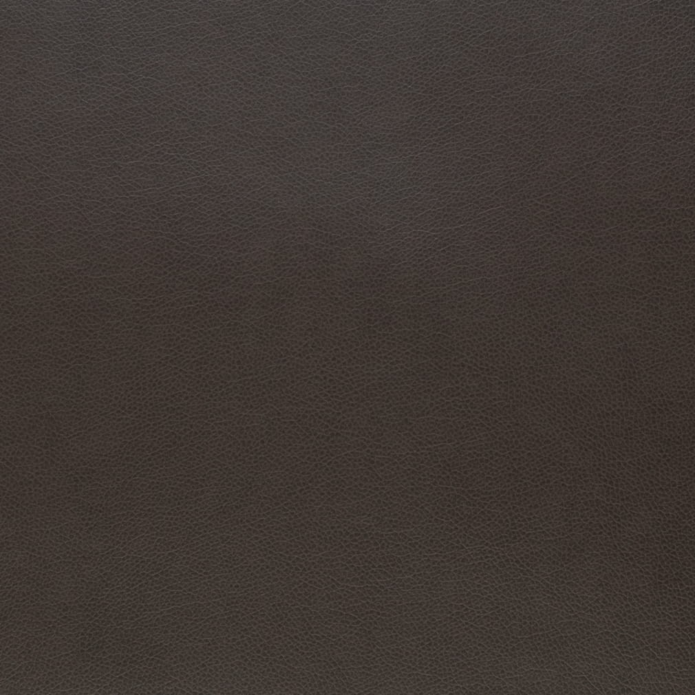 Anchor - Brown Leather Grain,plain Solid Upholstery Fabric 54 Inches"