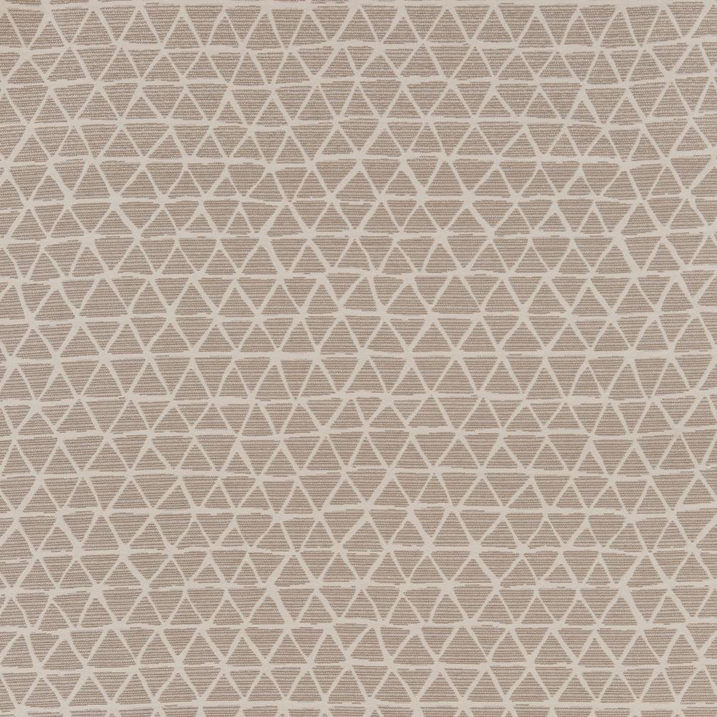 Upholstery Fabric - Beige & Taupe Abstract & Geometric Upholstery Fabric 54 Inches"