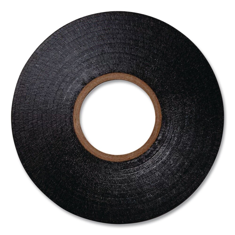 3M Scotch 88 0.75 in. x 66 ft. Super Vinyl Electrical Tape - Black (1-Roll)