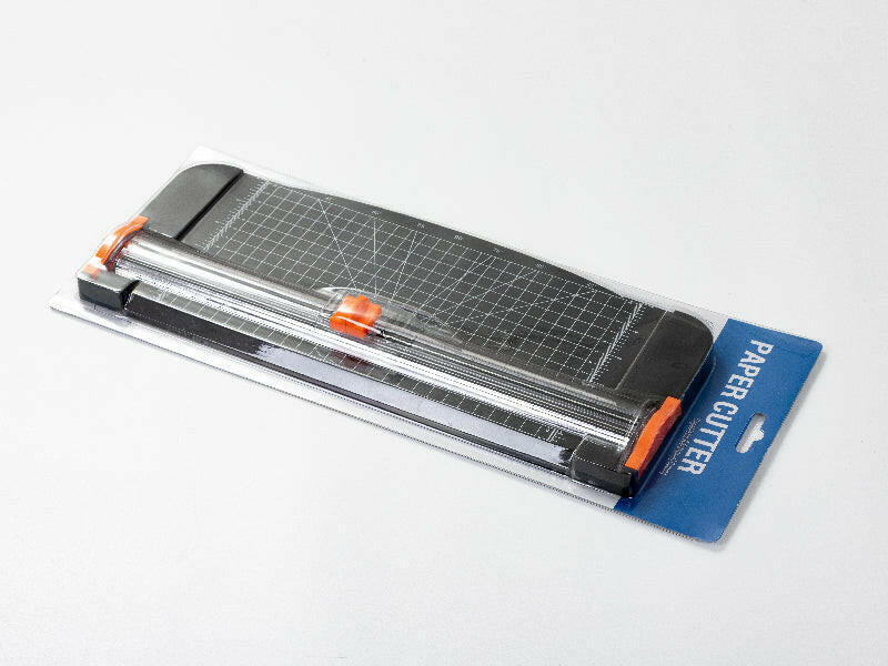 Craft Express Sliding Paper Cutter for Vinyl, Sublimation &#x26; Crafting