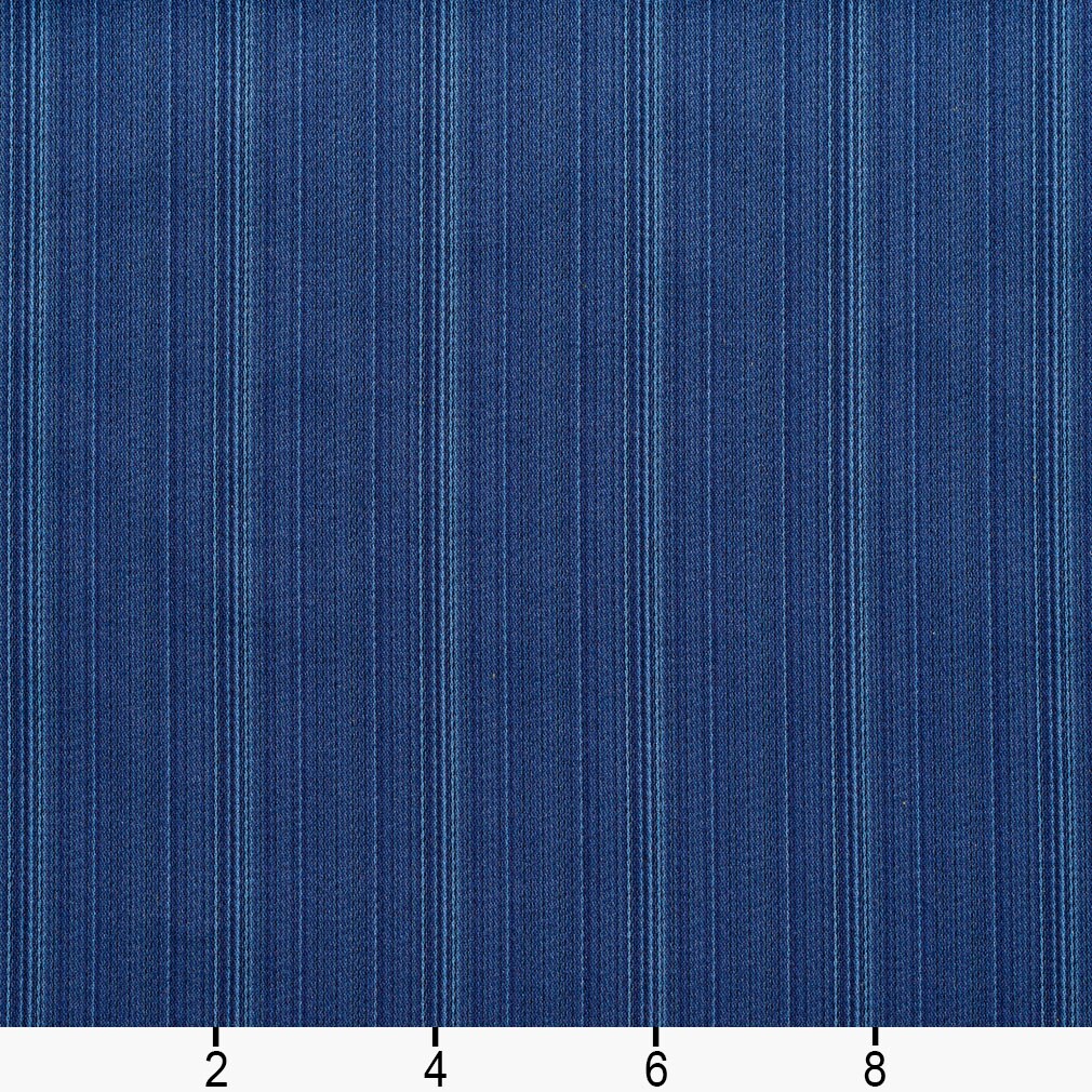 Classic Blue - Blue Plain & Solid Upholstery Fabric 54 Inches"