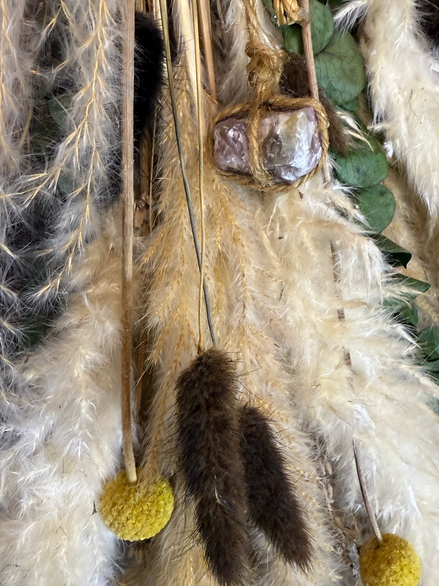 Cinnamon Broom for Good Vibes and Protection | MakerPlace by Michaels